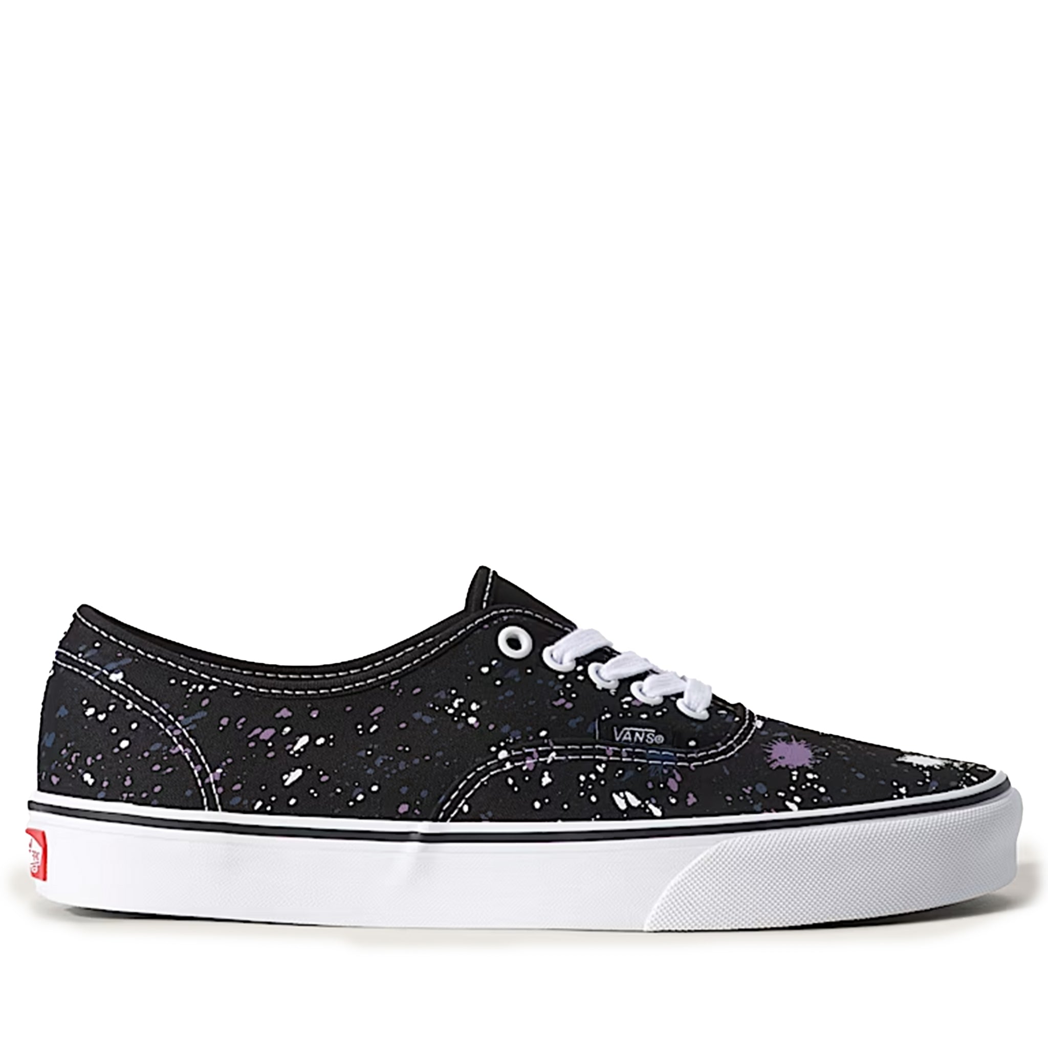 Men's Vans Splatter - Splatter Black – Cool J's Miami online