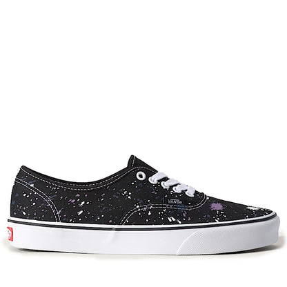 Men's Vans Splatter - Splatter Black