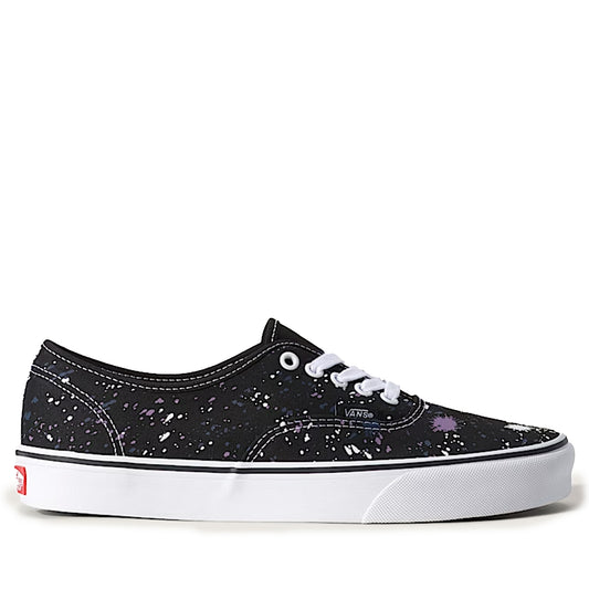 Men's Vans Splatter - Splatter Black Splatter Black