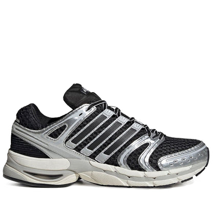 Men's Adidas Adistar Control 5 - Black/Silver