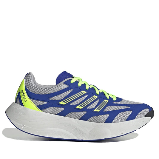 Men's Adidas Adizero Aruku Shoes - Lucid Blue/Lucid Lemon/Grey Two