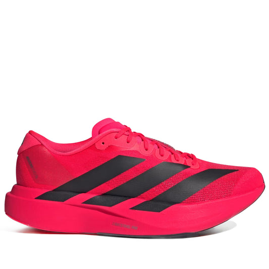 js4492 Experience the feeling of fast in the Adizero Evo SL. Inspired by the innovation of record-breaking shoes in the Adizero running family