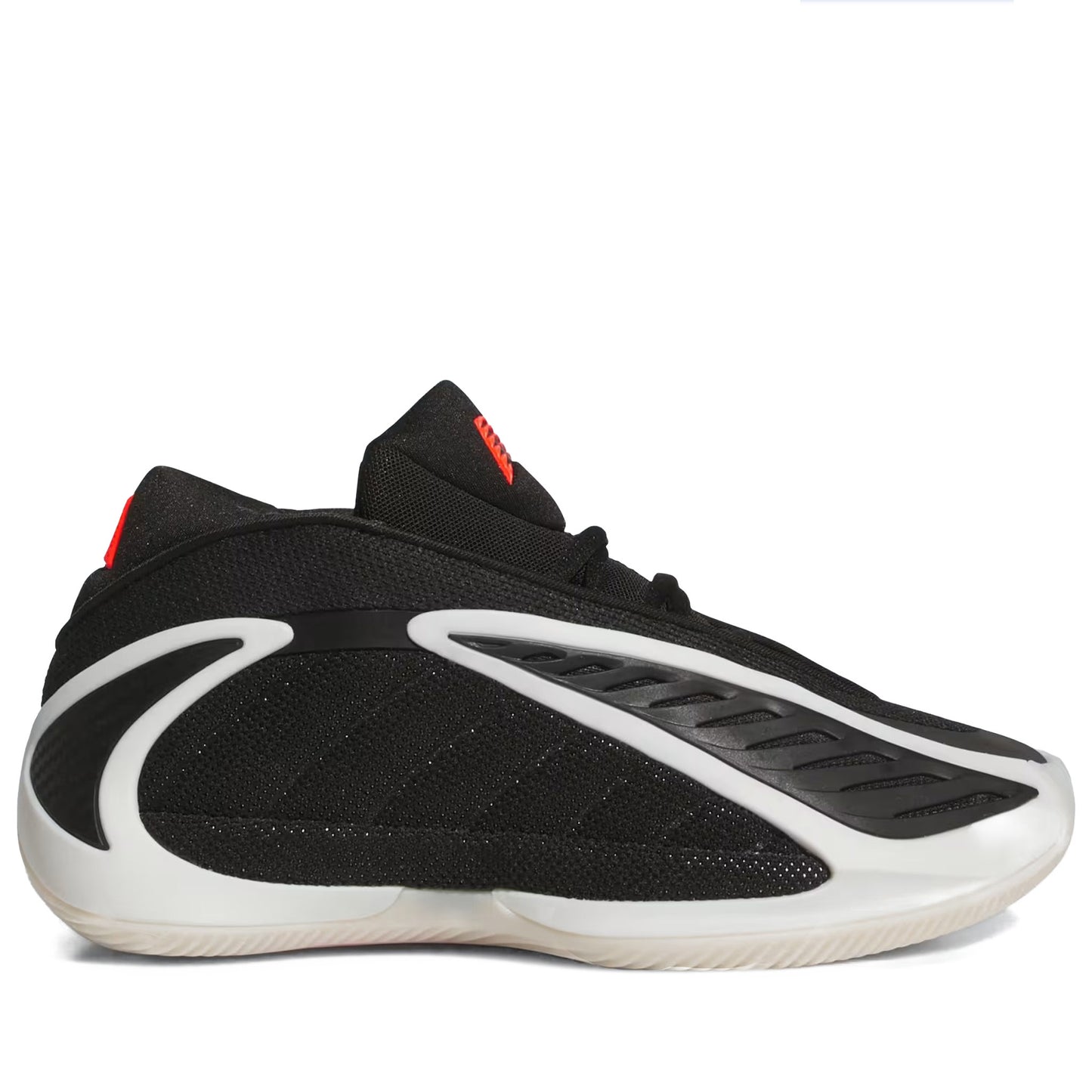 Men's Adidas Anthony Edwards 2 - AE2 Core Black Zero Metallic Lucid Red