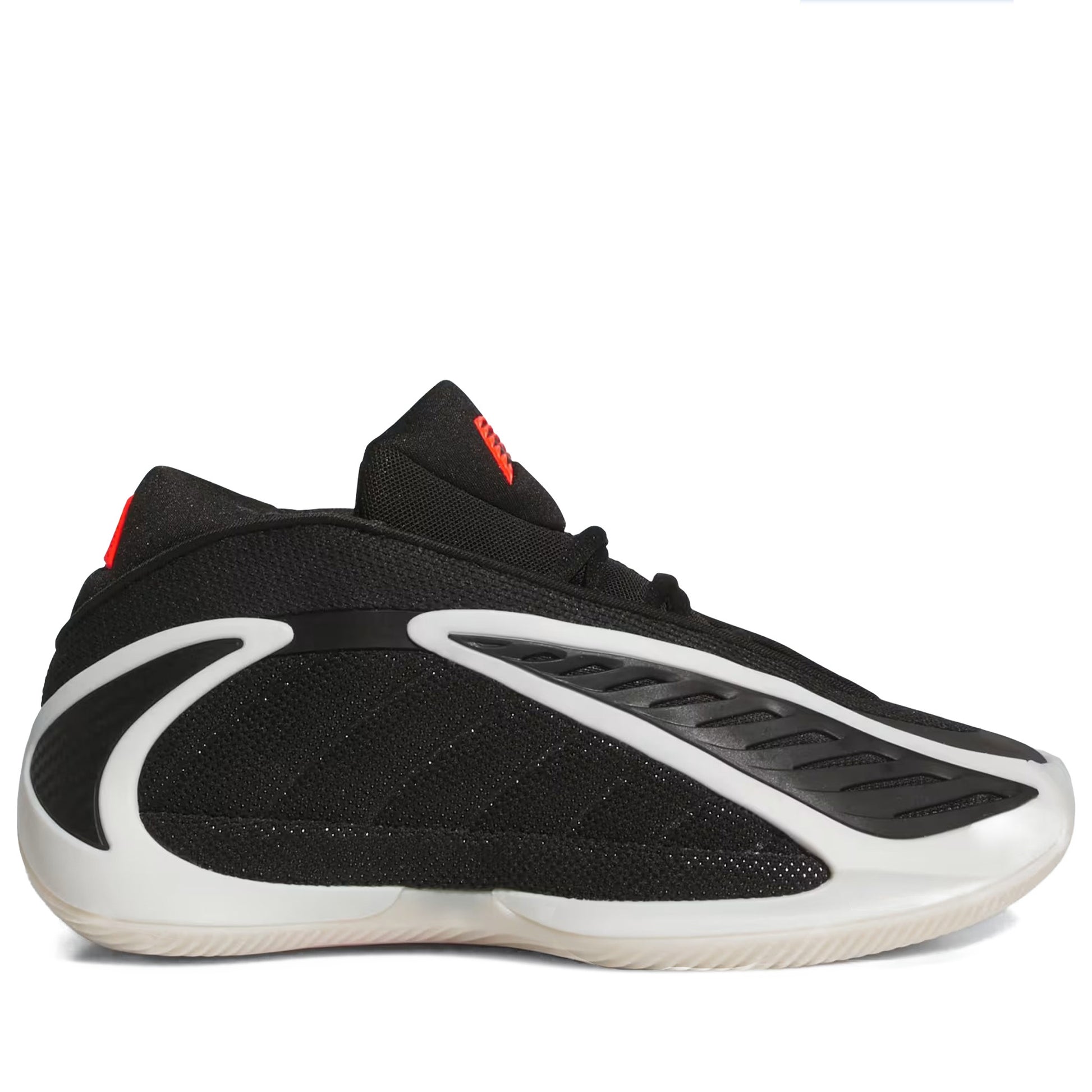 Men's Adidas Anthony Edwards 2 - AE2 Core Black Zero Metallic Lucid Red