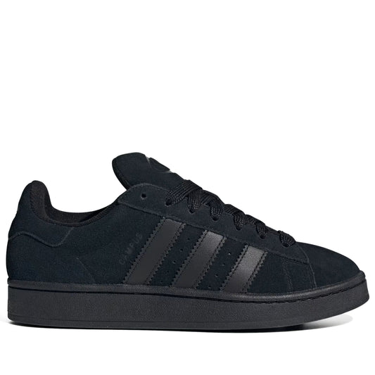 Men's Adidas Campus 00s Shoes - Core Black/Core Black/Core Black