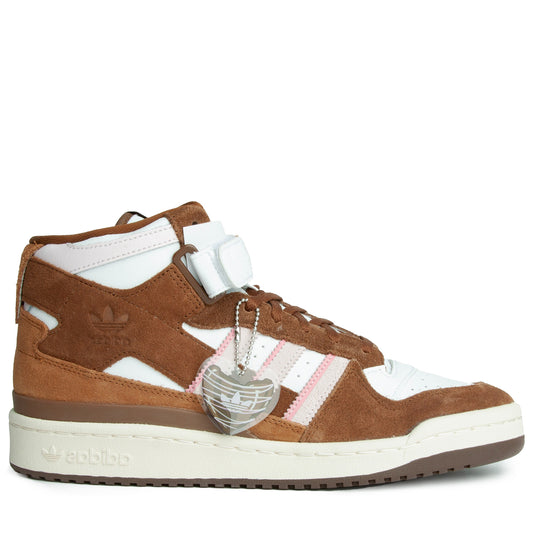 Men's Adidas Forum Mid -'Chocolate to my Strawberry'