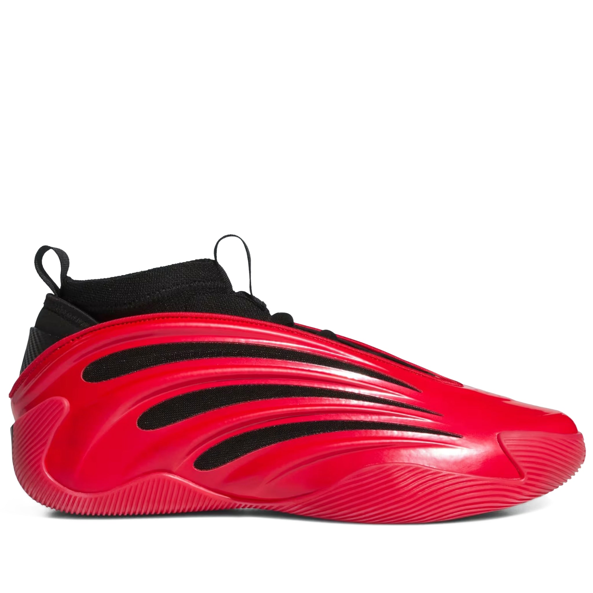 ◆正規品◆ADIDAS HARDEN VOLUME 9 PURE RUBY◆関税/送料込◆ Men's Adidas Harden Volume 9 - Pure Ruby/Core Black/Lucid