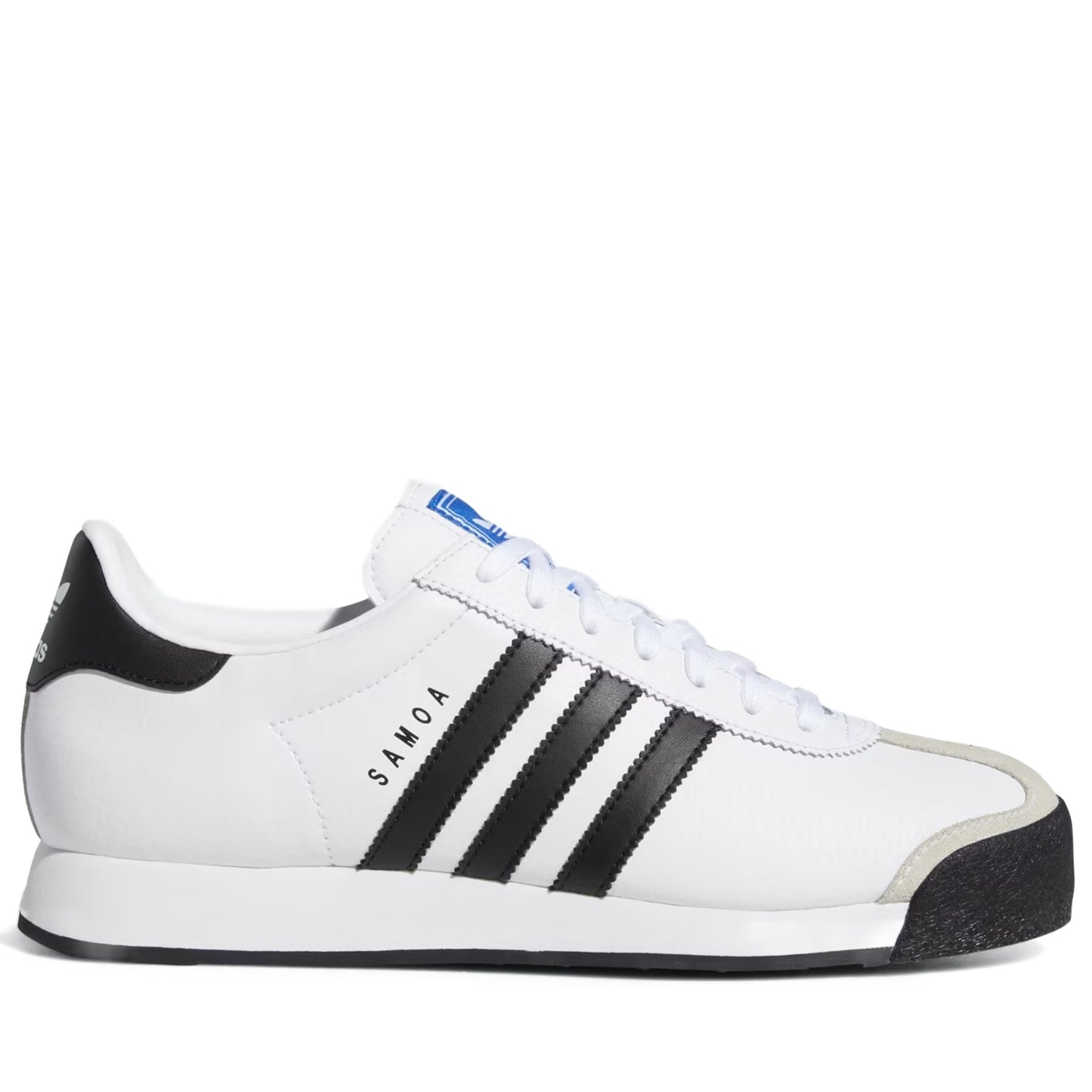 Men's Adidas Samoa Cloud White Core Black