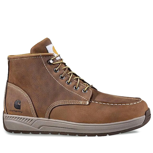 Carhartt Boots Men's Carhartt Lightweight Wedge Moc Toe Chukka sable