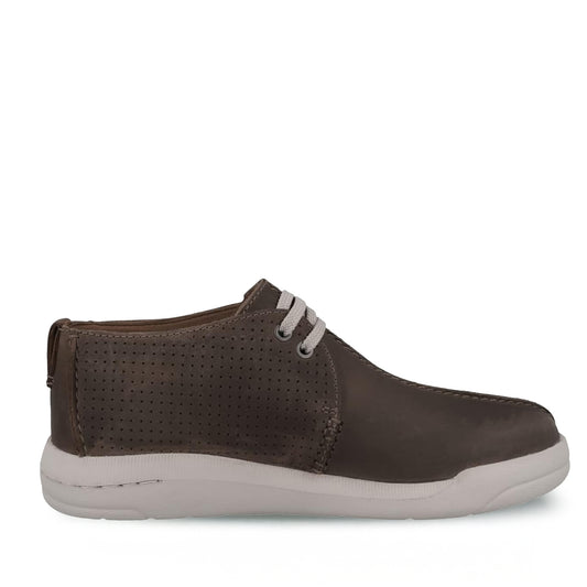 Men's Clarks Driftway Seam - Beeswax Leather
