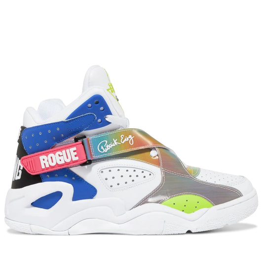 Ewing Athletics Sneakers mens-ewing-athletics-rogue-white-blue-lime