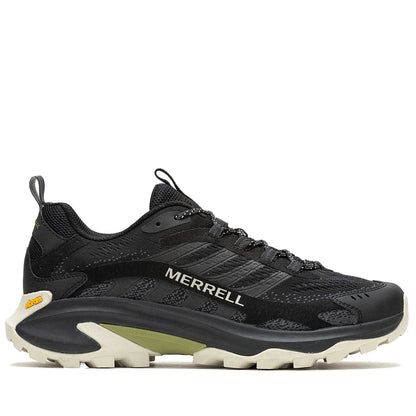 Men's Merrell Moab Speed 2 Hiking Shoes - Black