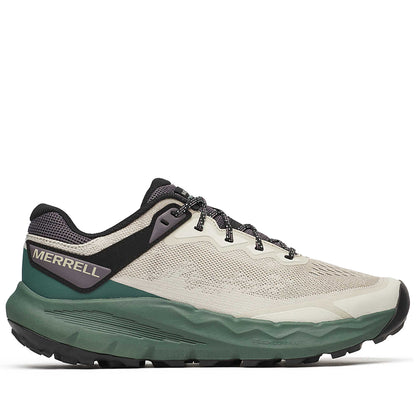 Men's Merrell Nova 4 Trail-Running Shoes- Greige