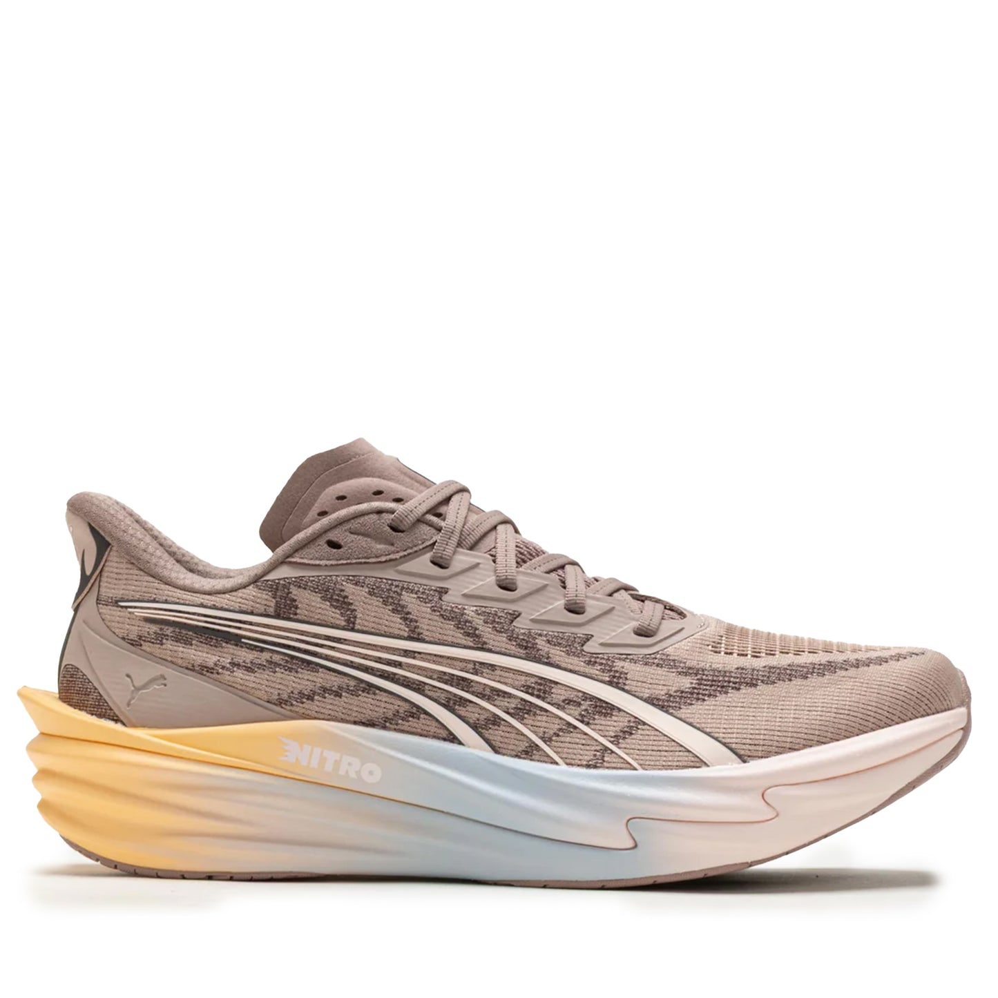 Men's Puma Deviate Nitro 4 - Sandstone/Lucite Sandstone Lucite