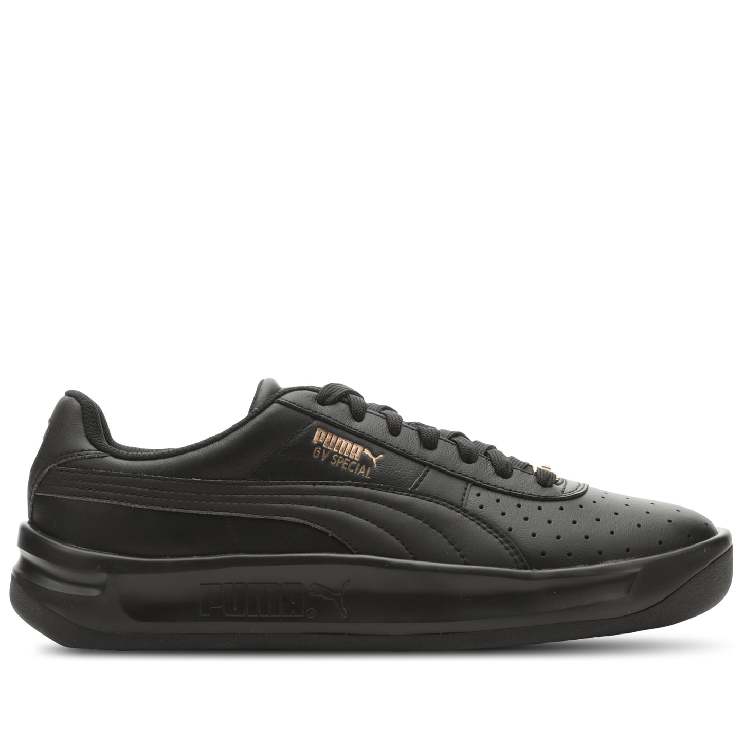 Men's Puma GV Special  Shoes - Puma Black/Puma Black