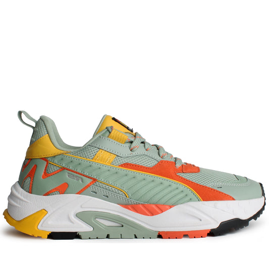 Men's Puma RS-Trck Brand Love - Green