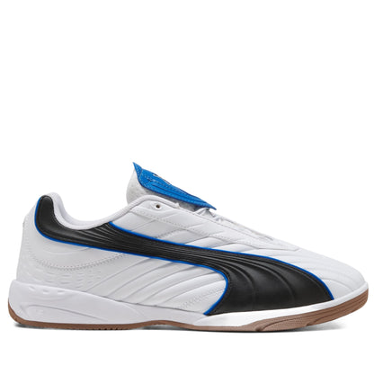 Men's Puma V-S2 Libero - White / Black White Black