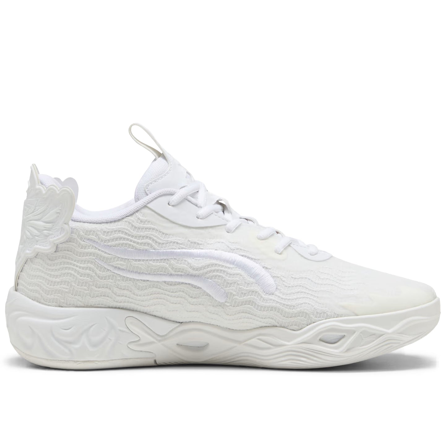 Men's Puma x Lamelo Ball MB.04 Lo - Ice White