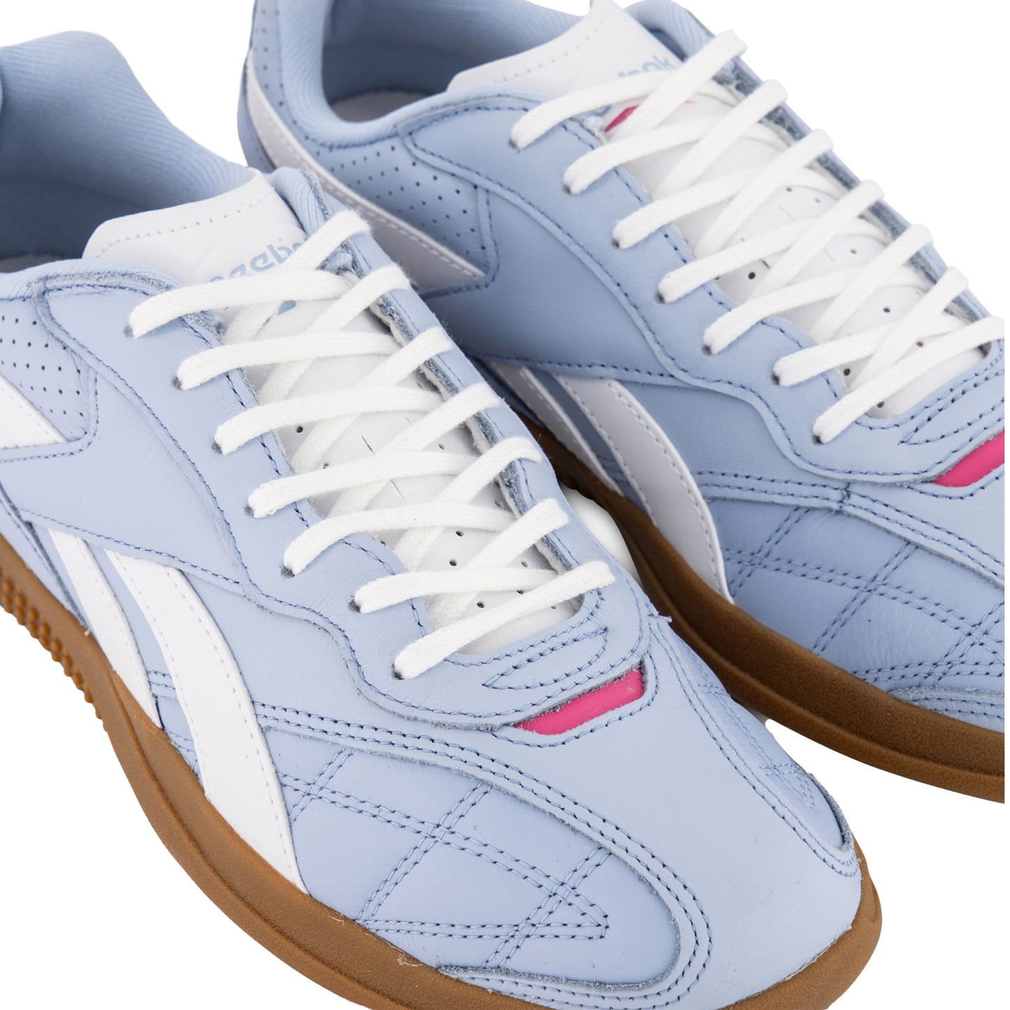 Men's Reebok Hammer Street - Y2K Blue/True Pink/Gum