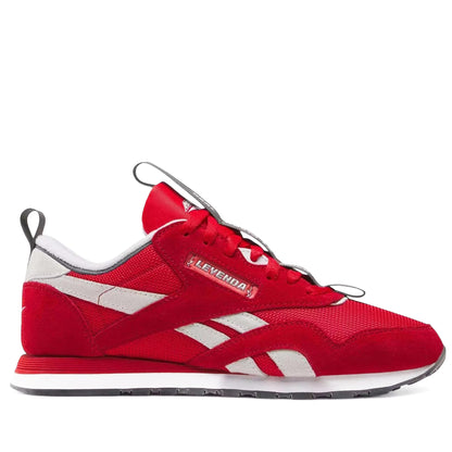 Men's Reebok x Anuel Classic Nylon Red White