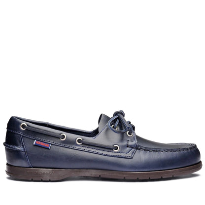 Men's Sebago Endeavor - Navy Blue