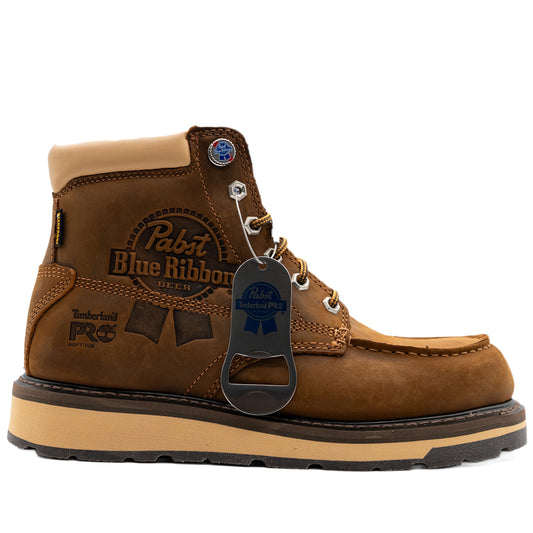 Men's Timberland PRO Pabst Gridworks Wedge Boots