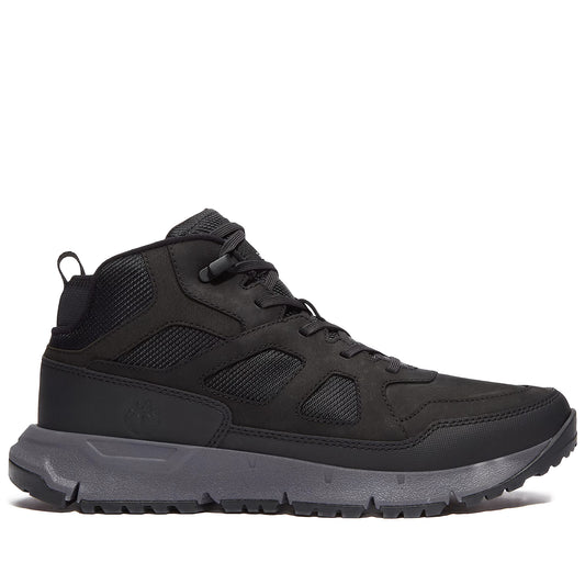 Men's Timberland Voyager Valley Sneaker - Black