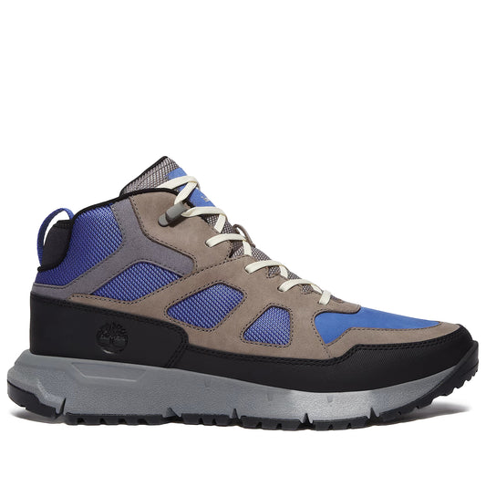 Men's Timberland Voyager Valley Sneaker - Light Blue