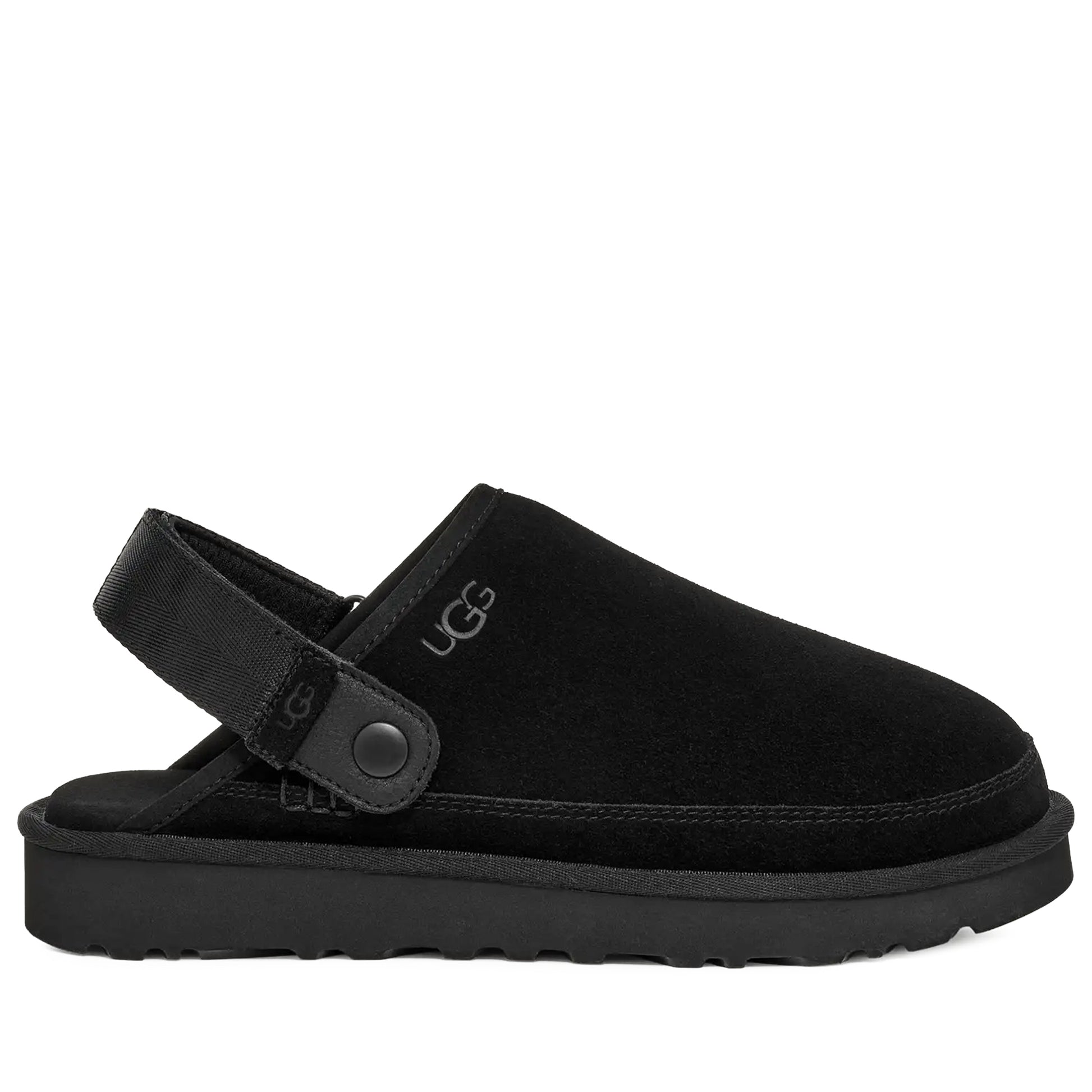 Ugg Clogs black Men's Ugg Goldencoast Clog II - Black