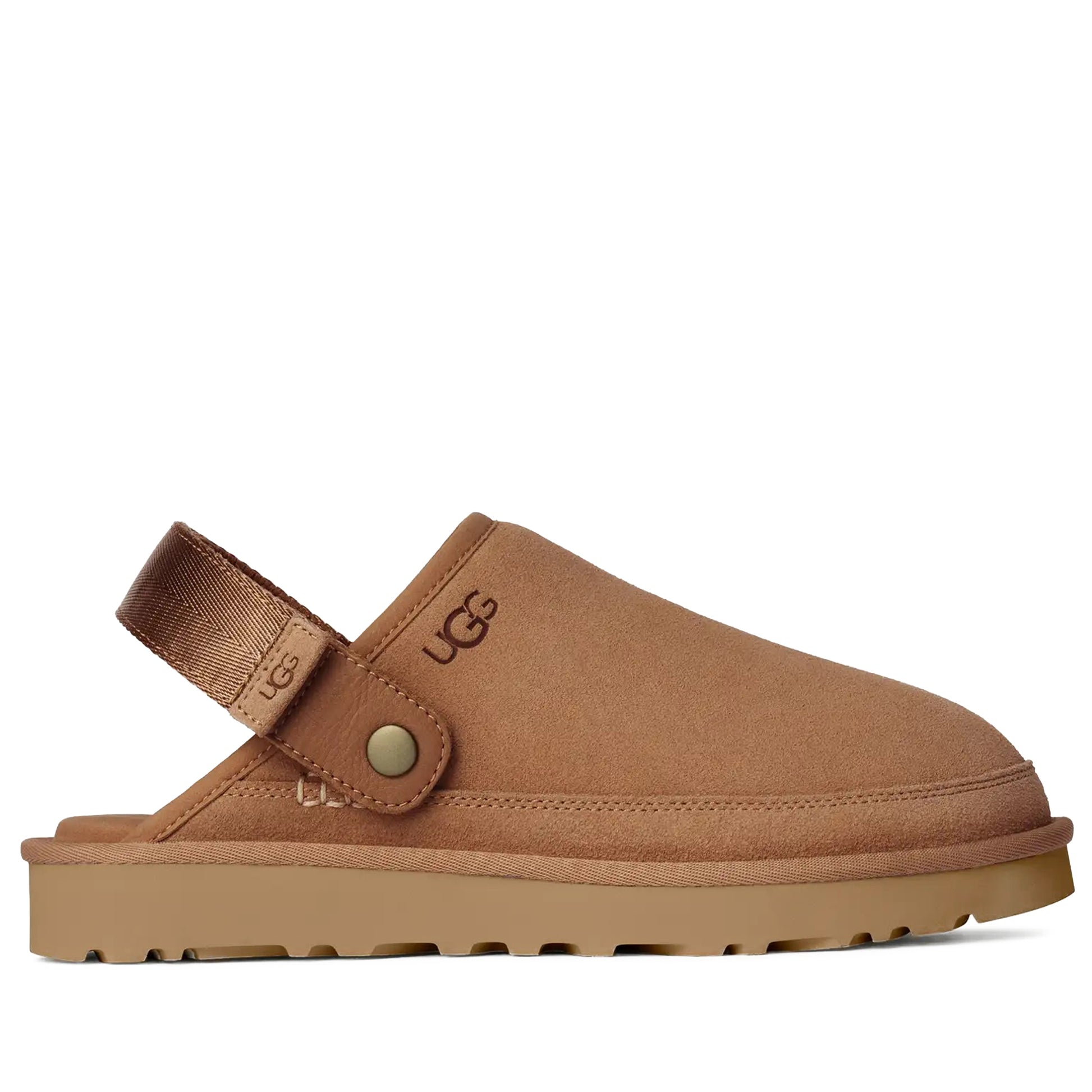Ugg Clogs brown Men's Ugg Goldencoast Clog II - Chestnut
