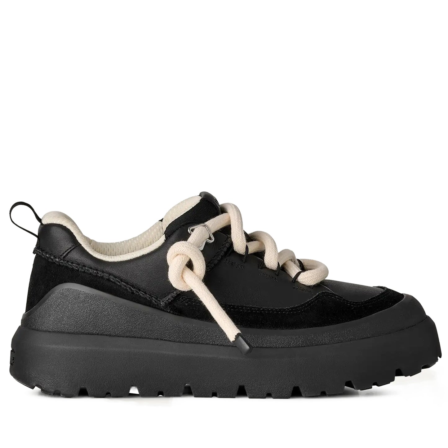 Men's Ugg Heritage Utility Sneaker Black Black