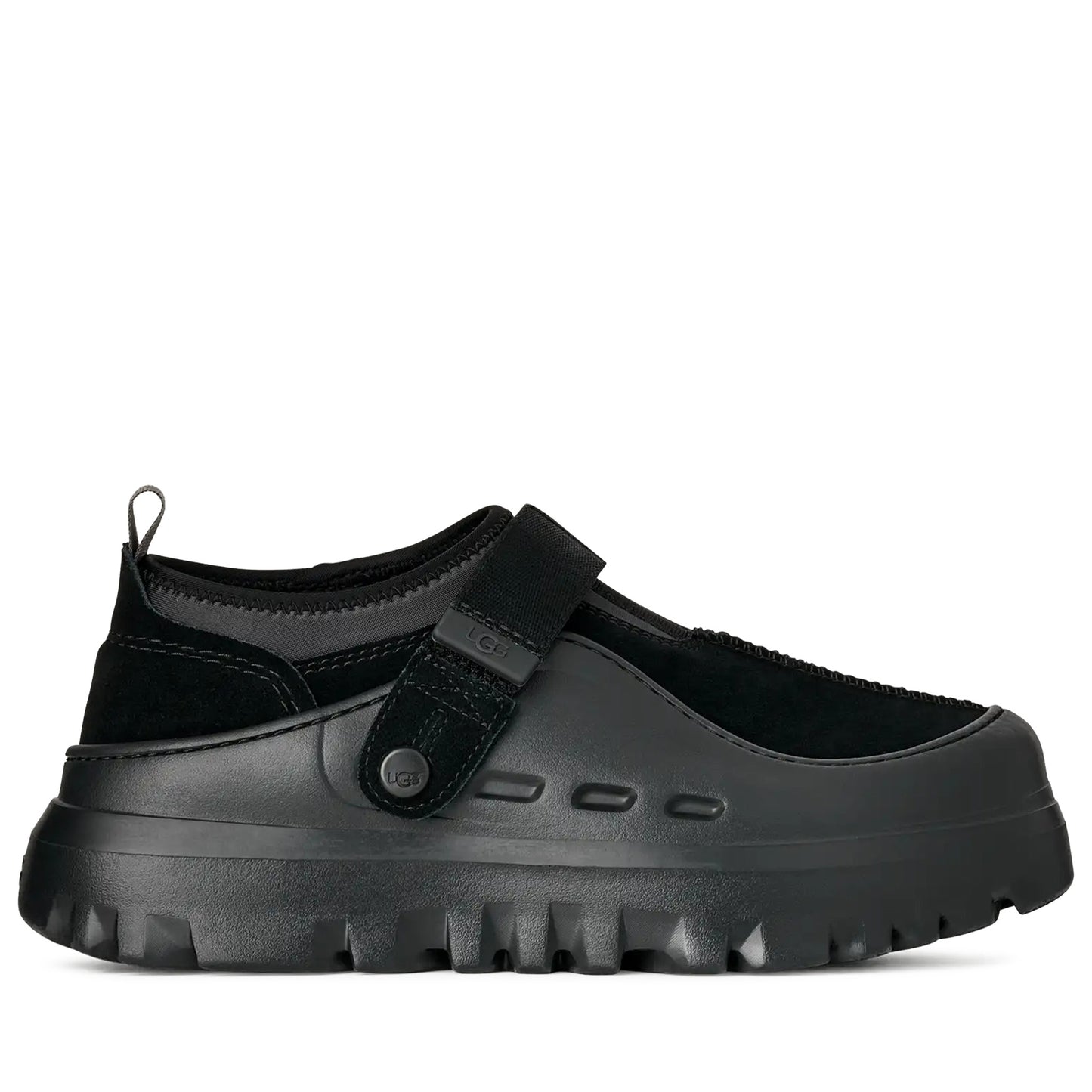 Men's Ugg PeakMod Lowcut Black Black