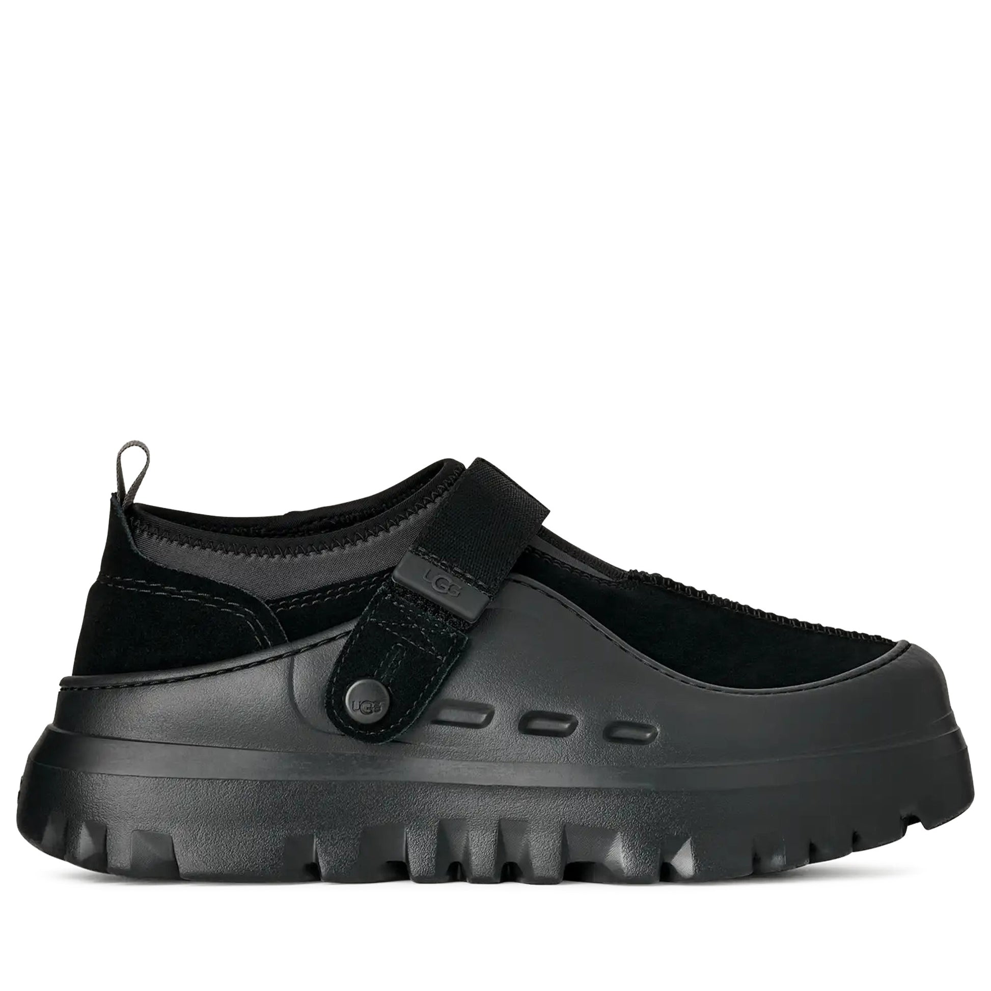 Men's Ugg PeakMod Lowcut Black Black