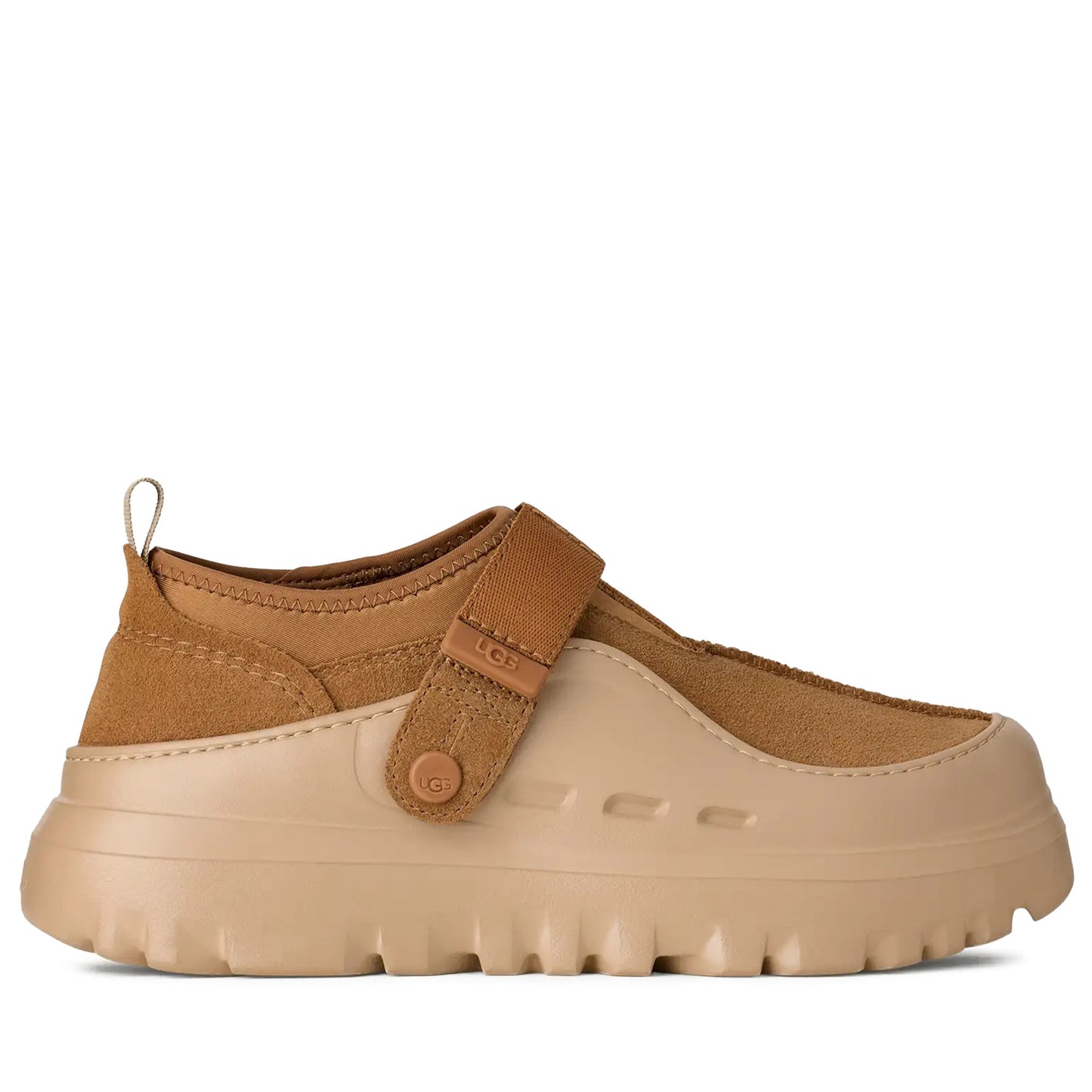 Men's Ugg PeakMod Lowcut Chestnut