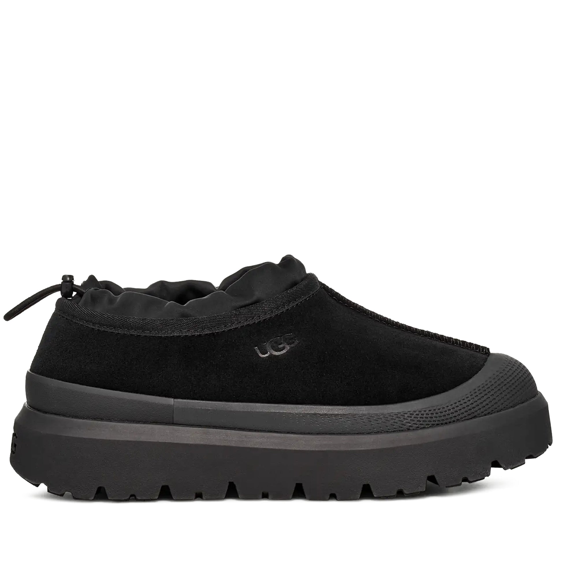 Men's Ugg Tasman Weather Hybrid Black Black