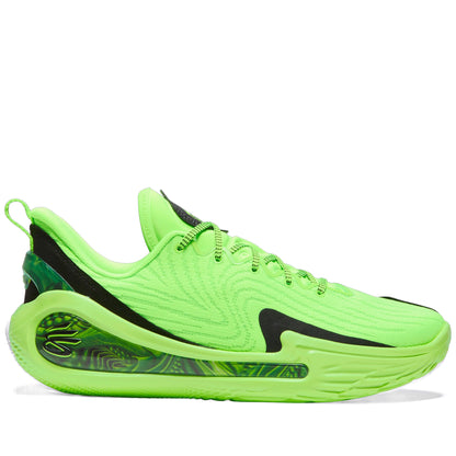 Men's Under Armour Curry 12 Extraterrestrial - Green/Black