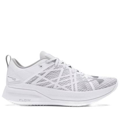 Men's Under Armour Velociti Pro - White/Distance Gray