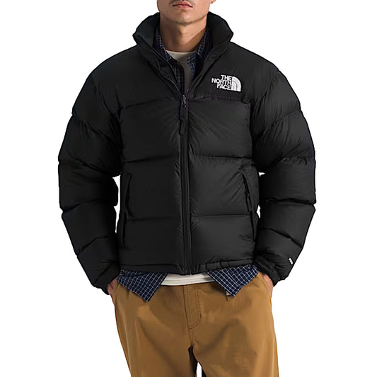 Men’s 1996 Retro Nuptse Jacket TNF Black
