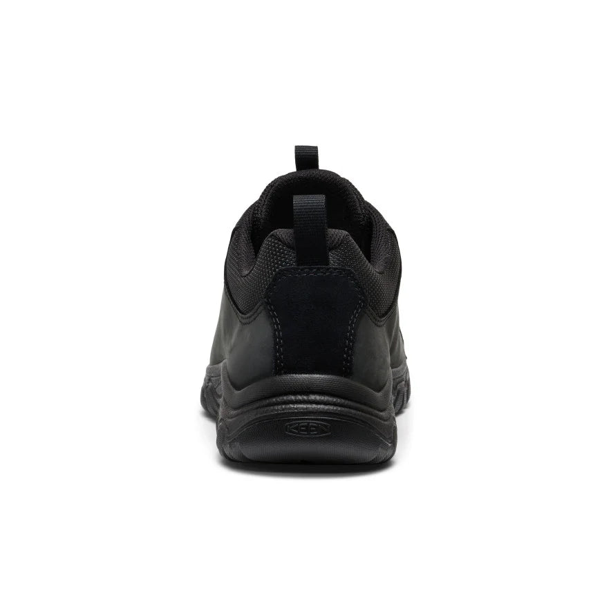 Men's Keen Targhee IV Oxford Shoes - Black