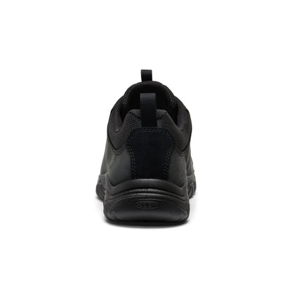 Men's Keen Targhee IV Oxford Shoes - Black
