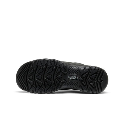 Men's Keen Targhee IV Oxford Shoes - Black