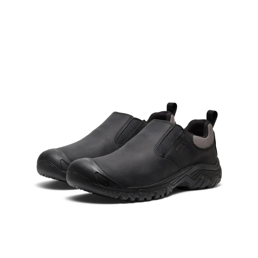 Men's Keen Targhee IV Slip-on - Black