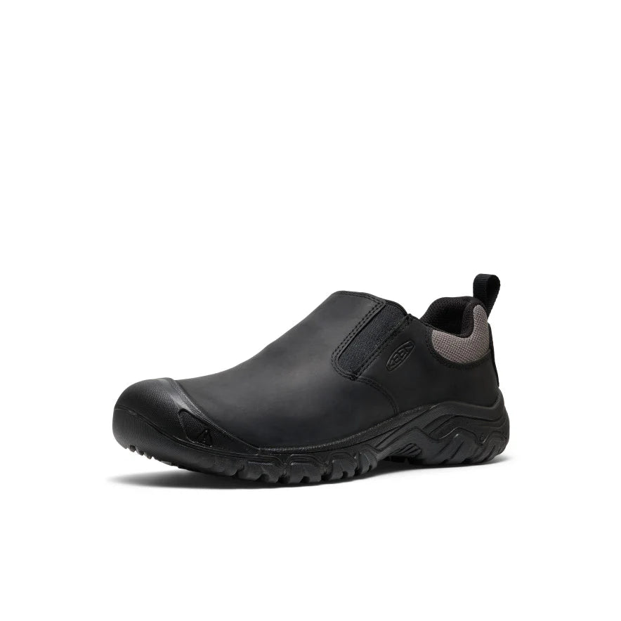 Men's Keen Targhee IV Slip-on - Black