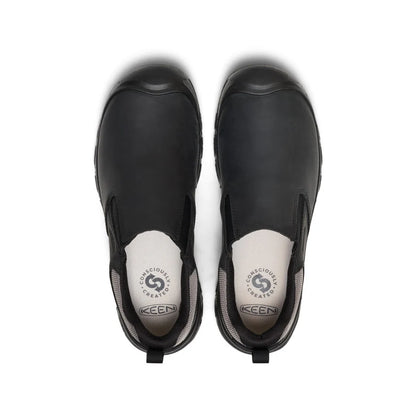 Men's Keen Targhee IV Slip-on - Black