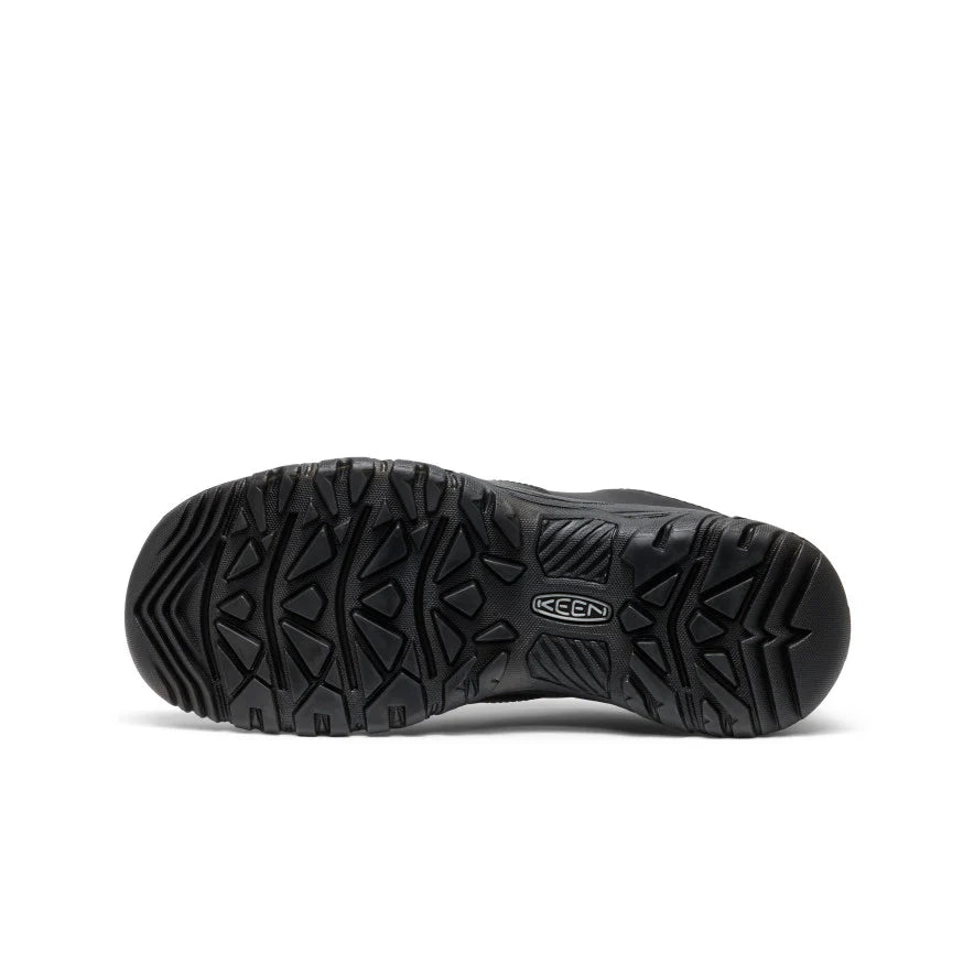 Men's Keen Targhee IV Slip-on - Black