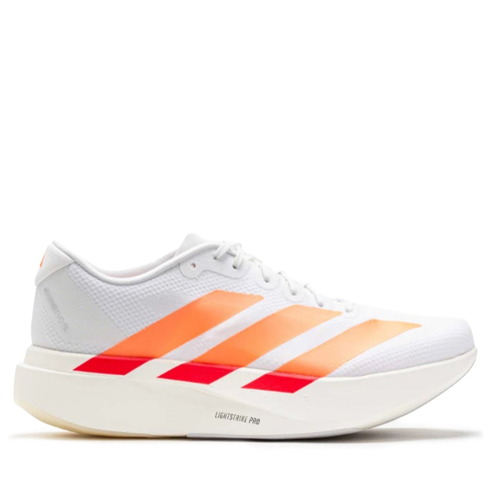 Men´s Adidas Adizero Evo SL - White / Lucid Orange – Cool J's