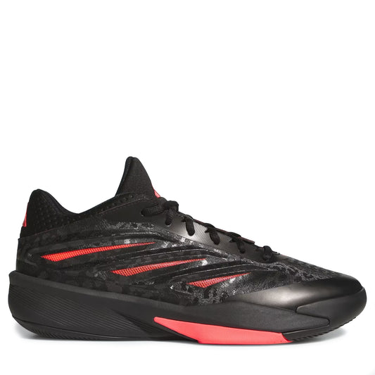 Men's Adidas Crazy Energy - Core Black / Solar Turbo