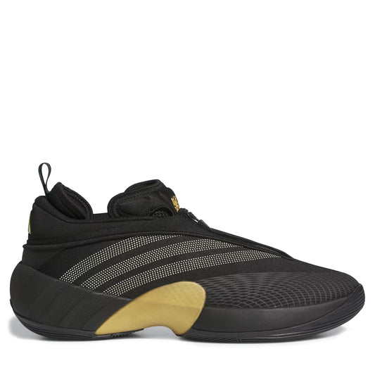 Men's Adidas D.O.N Issue 7 - Core Black / Gold Metallic / Ice Gold Met Core Black Gold Metallic Ice Gold Met