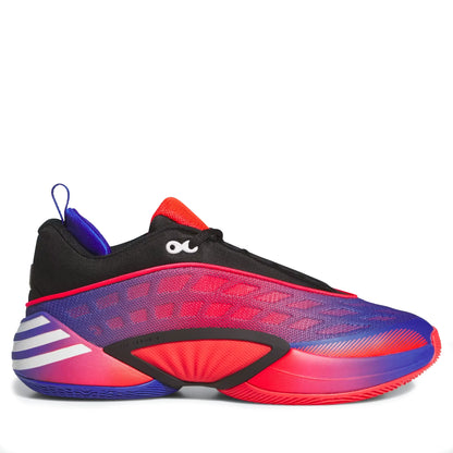Men's Adidas D.O.N Issue 8 - Core Black / Lucid Red / Lucid Blue