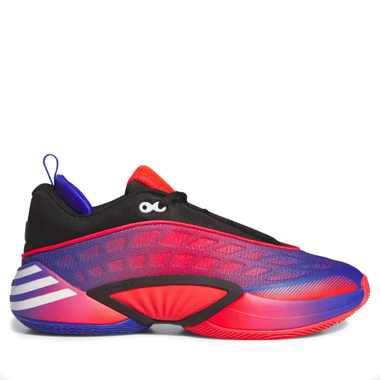 Men's Adidas D.O.N Issue 8 - Core Black / Lucid Red / Lucid Blue